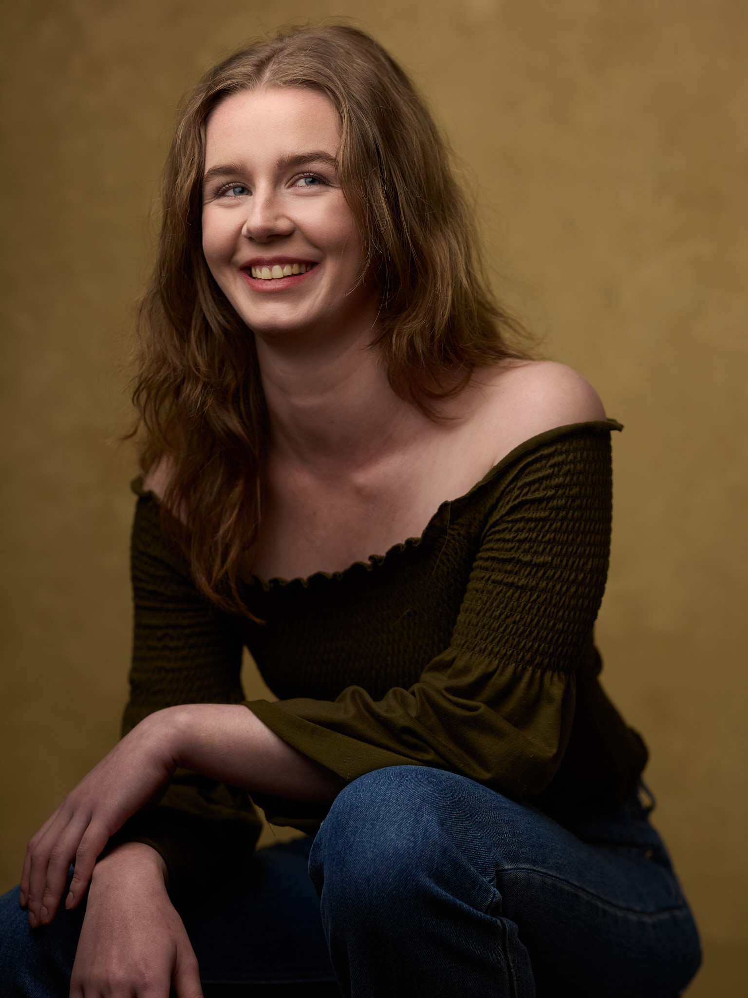 Caitlin Adams Headshot